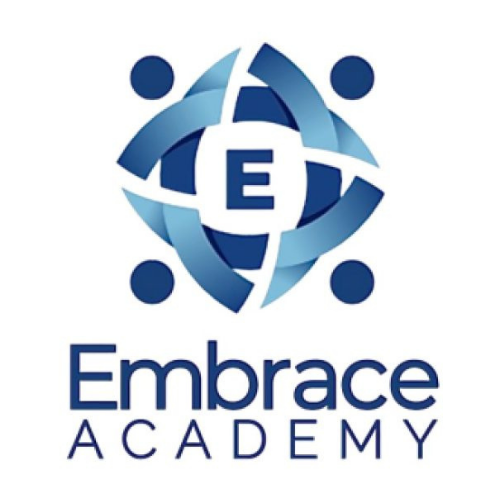 Embrace Academy logo