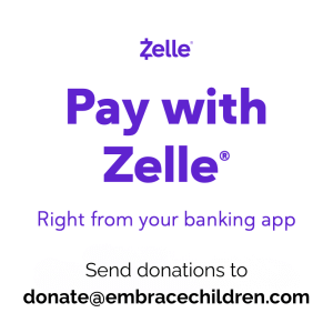 Embrace Children - Zelle