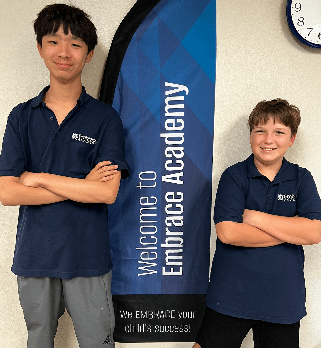 Welcome Embrace Academy